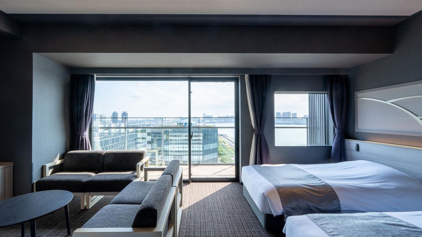 라 비스타 도쿄 베이