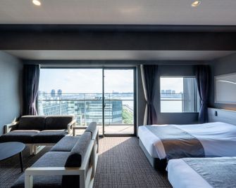 La Vista Tokyo Bay - Tokyo - Bedroom