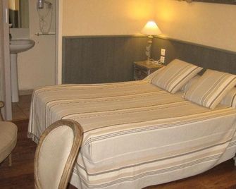 The Liberty's - Villefranche-sur-Saône - Slaapkamer