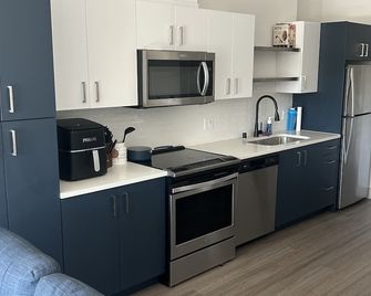 The Heart of Midtown - Sacramento - Cocina