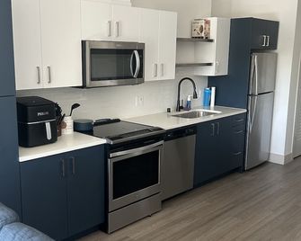 The Heart of Midtown - Sacramento - Cocina