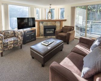 Valhalla Vacations at Whistler - Whistler - Vardagsrum