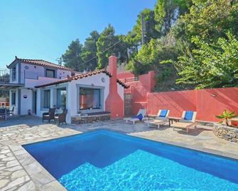 Villa Margarita Galini - Skopelos - Pool