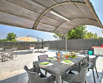 La Siesta - Happy Rentals - Torre del Lago Puccini - Innenhof