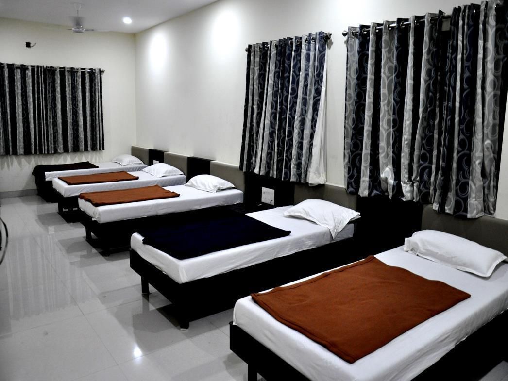 Hotel Jk Palace - שירדי - חדר שינה