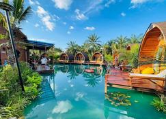 Plaiphu Pool Villas - Khao Lak - Piscine