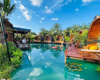 Plaiphu Pool Villas - Khao Lak - Piscina