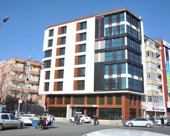 Asuris Butik Hotel - Diyarbakir - Edificio