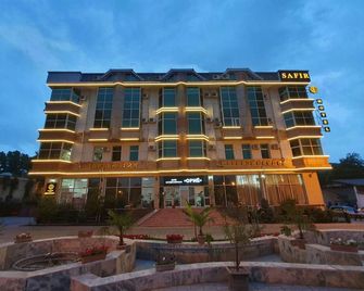 Safir Business Hotel O - Dushanbe - Building