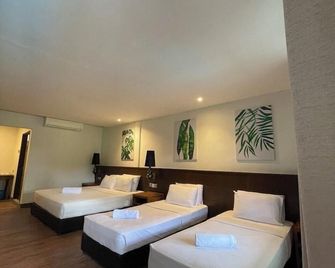 Arwana Beach Resort - Bs - Pulau Perhentian Besar - Chambre