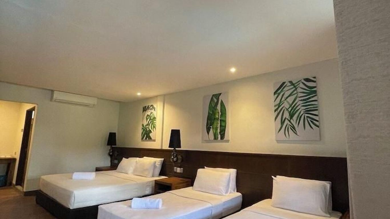 Arwana Beach Resort - Bs