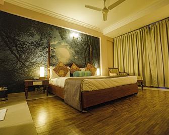 Casino Hotels Ltd - Thrissur - Bedroom