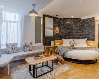 Lijiang Muxi Yu light luxury homestay - Lijiang - Habitación