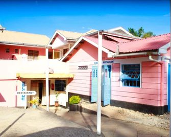 Diamond Rock Guest House - Kakamega - Building