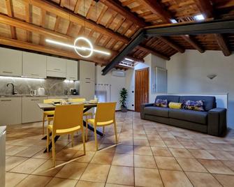 CA' dei Sogni Apartments - Montagnana - Dining room