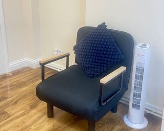 Central Cosy 1 Bed Apartment with Wi-fi - Wellingborough