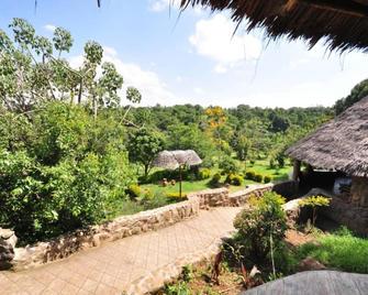 Naiberi River Campsite & Resort - Eldoret