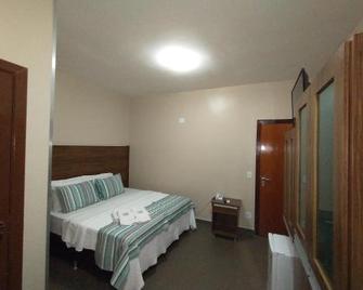 Hotel Albatroz - Uberaba - Quarto