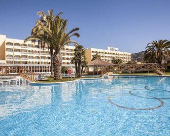 Evenia Olympic Palace - Lloret de Mar - Piscina