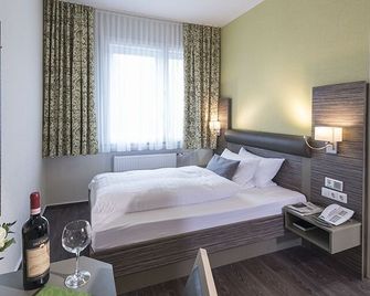 Hotel Westfalia - ברמן - חדר שינה