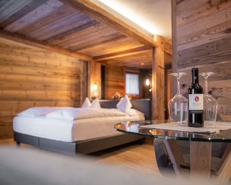 La Roccia Wellness Hotel - Cavalese - Habitación