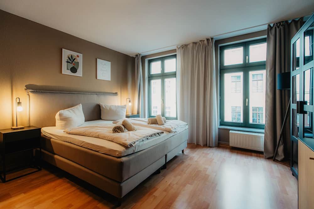 Luga Homes - Karli - Leipzig - Yatak Odası