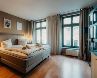 Luga Homes - Karli - Leipzig - Yatak Odası