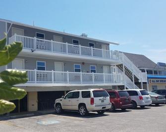 Atlantic Breeze Motel & Apartments - Ocean City - Byggnad