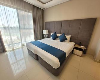 Belvilla Luxury Downtown Adliya Formerly Jewel Hotel - Manama - Quarto