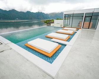 Lake Batur Villa - Kubu - Pool