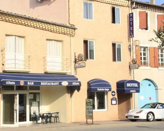 Hotel Restaurant Les Alizes Loriol Le Pouzin - Le Pouzin