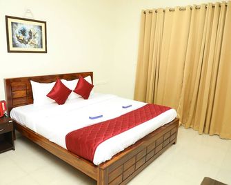 샤스틱 레지던시 - 오라가담 - 침실