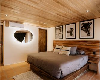 Nossa Hotel - Santa Elena El Tule - Bedroom