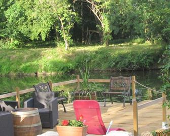 Le Moulin de Monpoisson - Le Puy