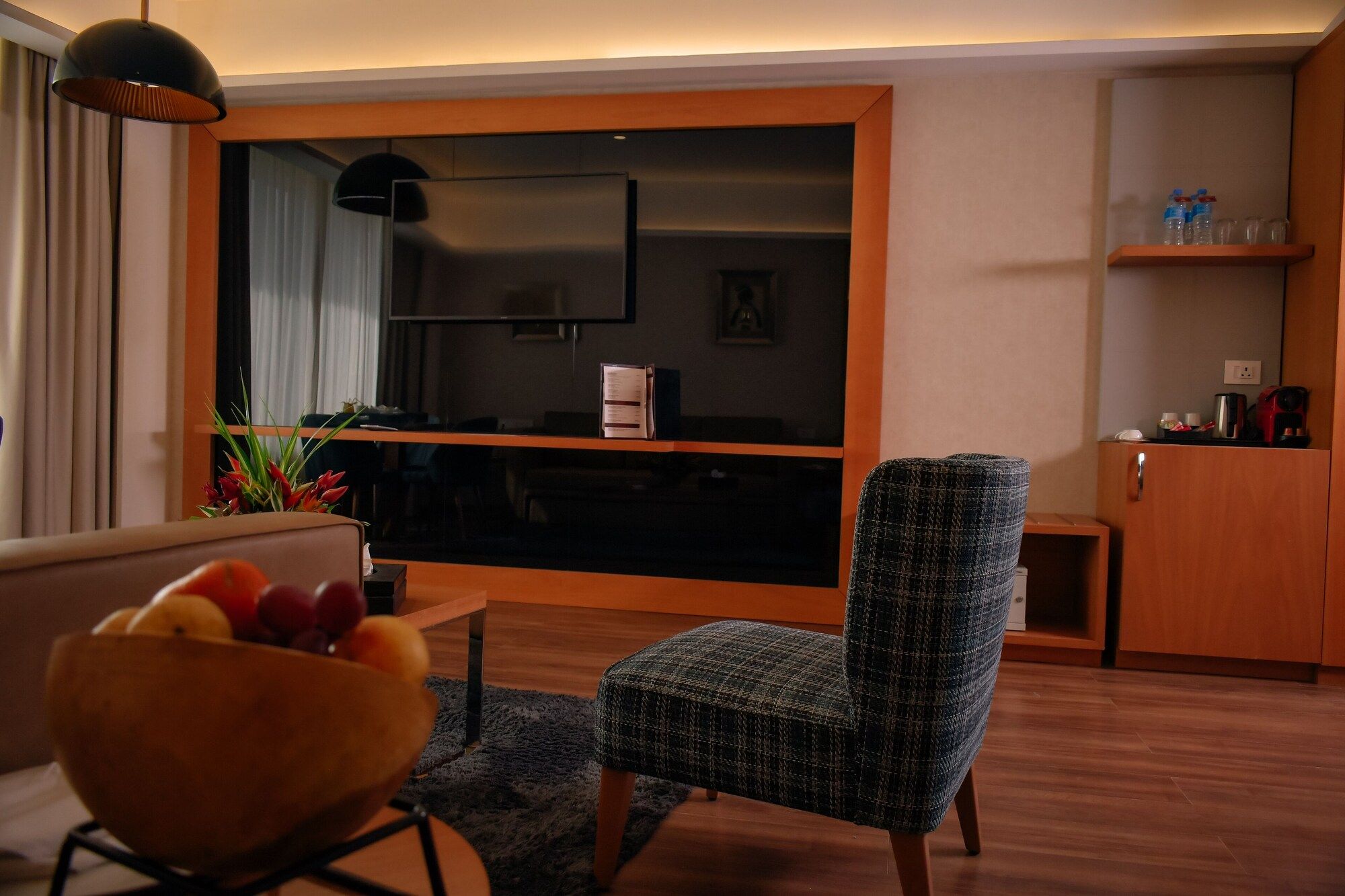 Bravia Hotel Niamey - ניאמיי