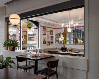 Opus Vancouver - Vancouver - Restaurant