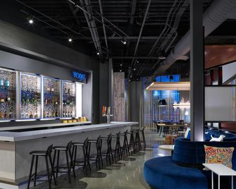 Aloft Portland, Me - Portland - Bar