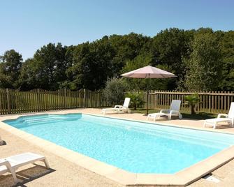 Pleasant Gite With Private Pool - Cénac-et-Saint-Julien - Pool