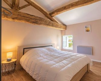 Maison à Cozes - Cozes - Bedroom
