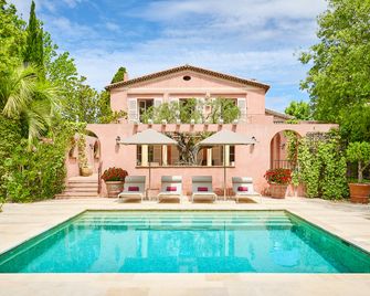 Le Pigonnet - Esprit de France - Aix-en-Provence - Pool