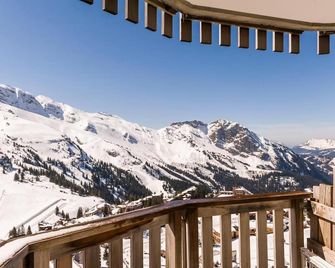 Apartment 613 - Mountain View - Morzine - Balkon