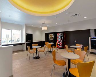 Studio 6 Austin, Tx - Airport - Austin - Restaurante