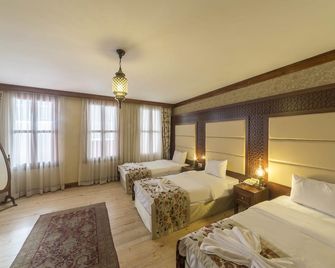 Lalinn Hotel - Istanbul - Bedroom