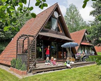 Type Winnetou - Two Bedroom Resort, Sleeps 6 - Ronshausen - Edificio