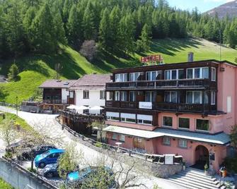 Sonnenhalde - Davos - Building