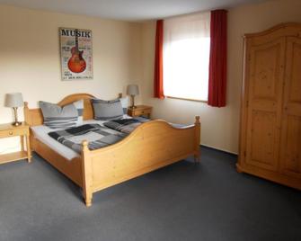 Hotel Inselglück - Hagen (Mecklenburg-Vorpommern) - Slaapkamer