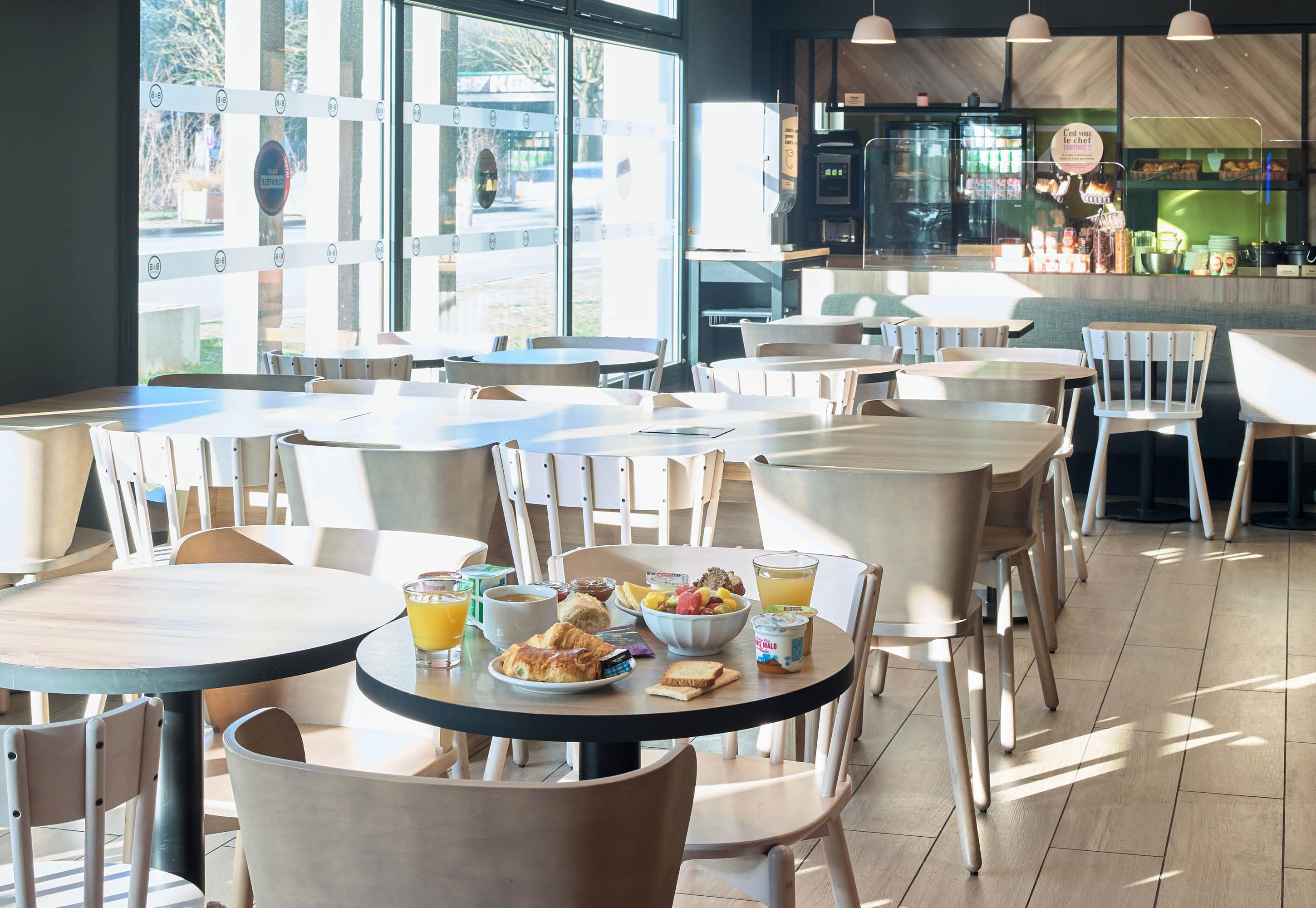 B&B HOTEL Paris Meudon Vélizy