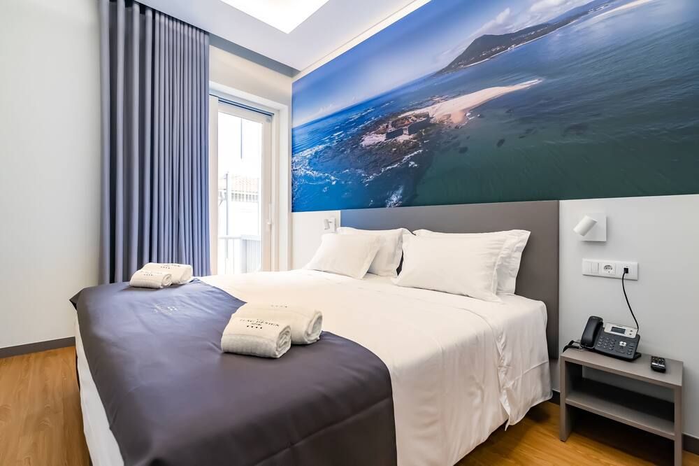 Flag Design Hotel - Viana do Castelo - Habitación