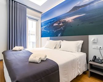 Flag Design Hotel - Viana do Castelo - Dormitor