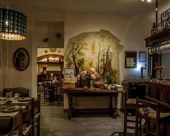 Grotto Zendralli - Roveredo - Restaurante